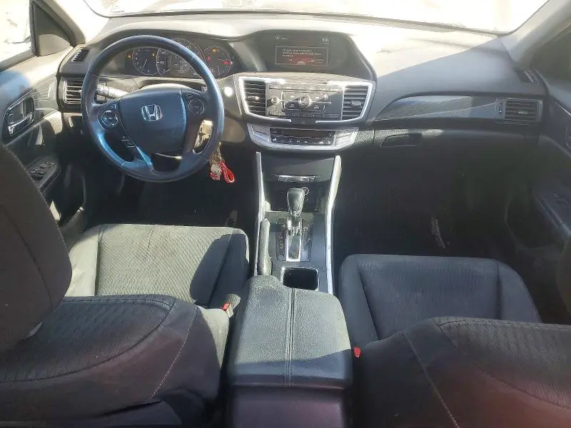 2013 HONDA ACCORD SPORT  