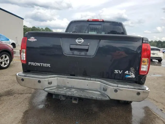 2017 NISSAN FRONTIER S  