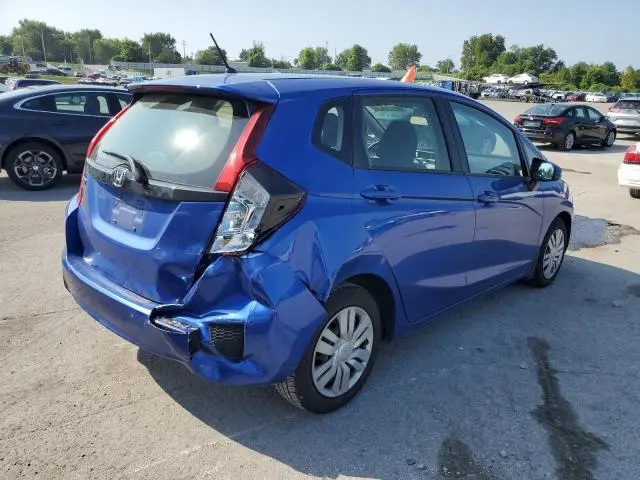 2016 HONDA FIT LX  