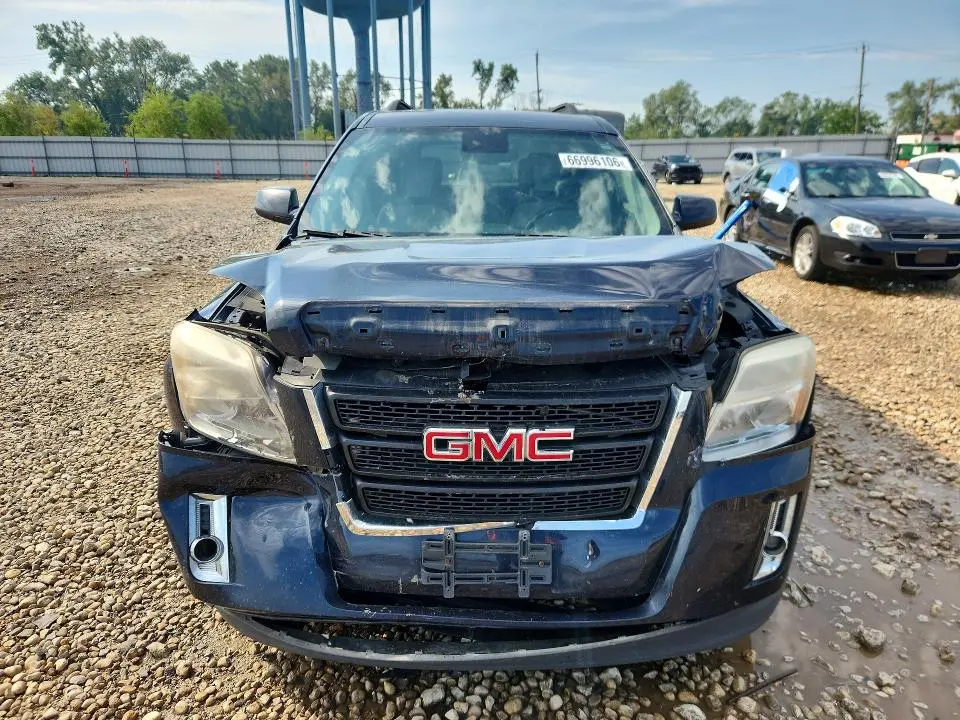 2015 GMC TERRAIN SLT  
