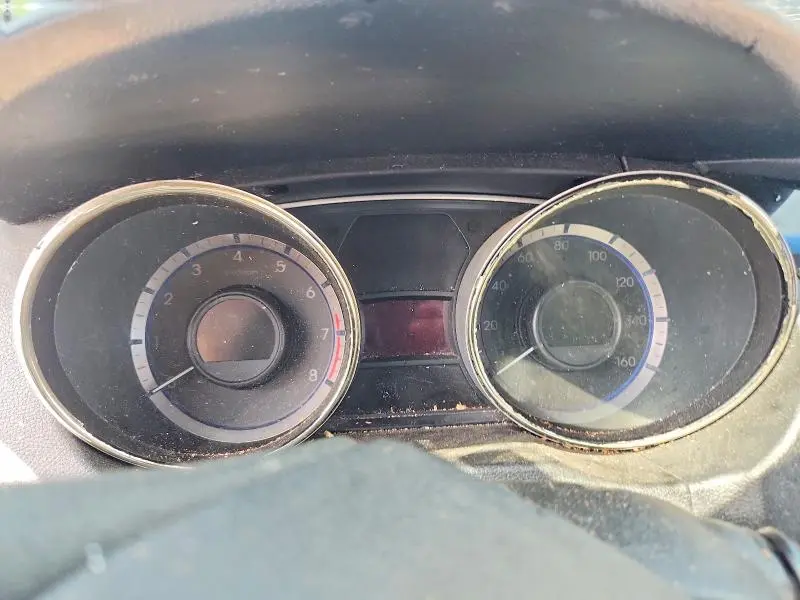 2013 HYUNDAI SONATA LIMITED  