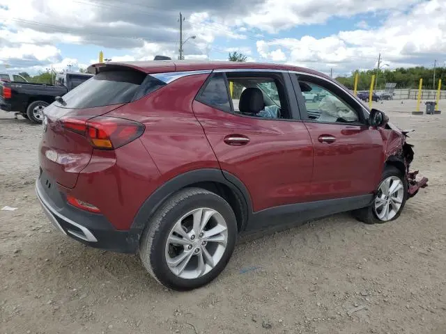 2023 BUICK ENCORE GX PREFERRED  