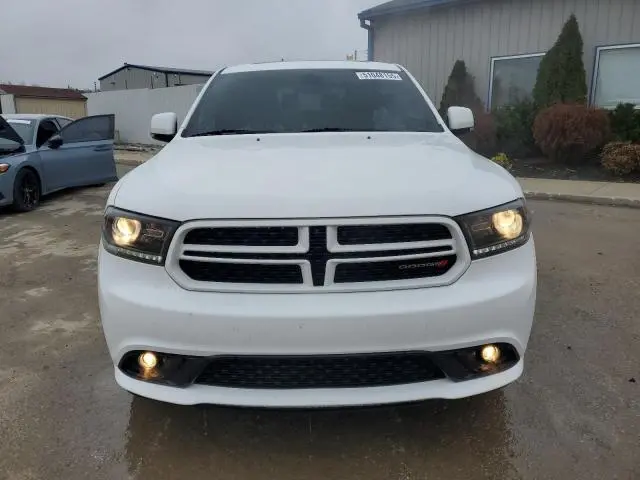 2015 DODGE DURANGO LIMITED