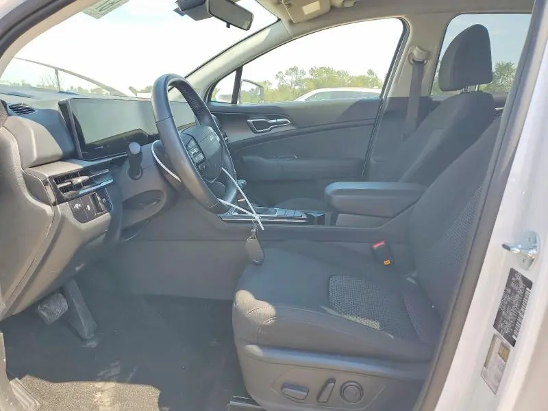 2026 KIA SPORTAGE LX  