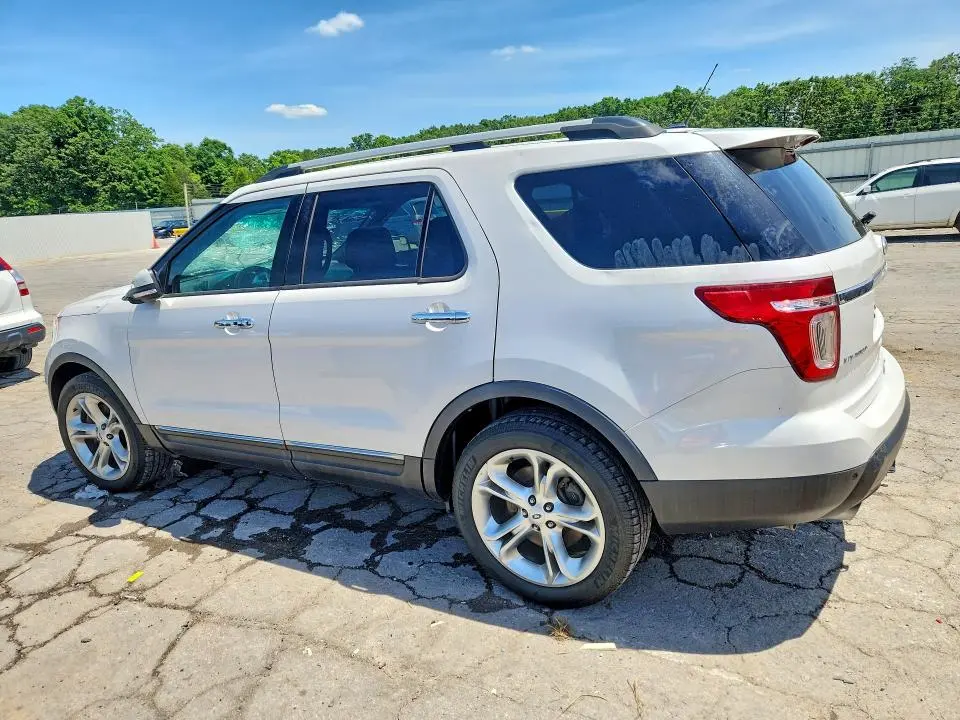 2014 FORD EXPLORER LIMITED  