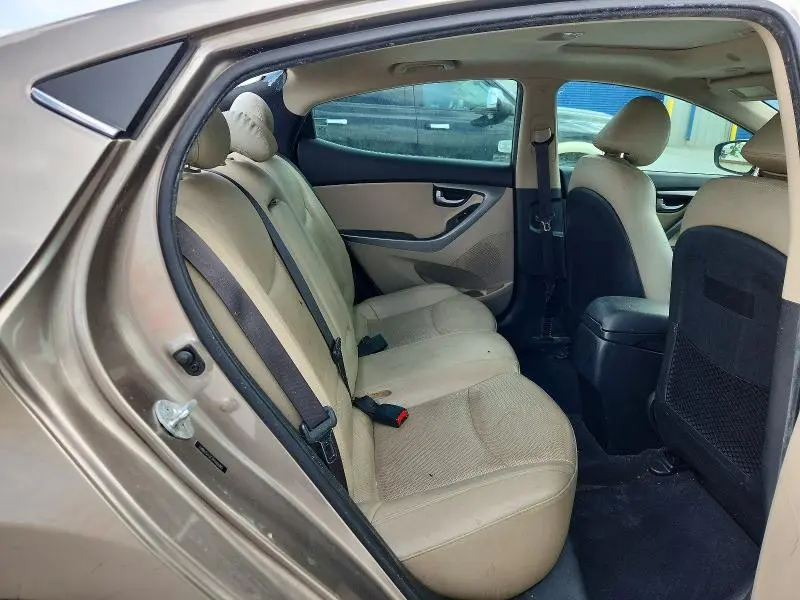 2014 HYUNDAI ELANTRA LIMITED  