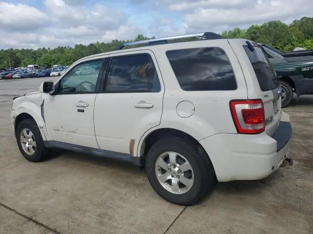 2011 FORD ESCAPE LIMITED  