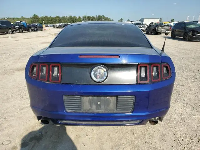 2014 FORD MUSTANG