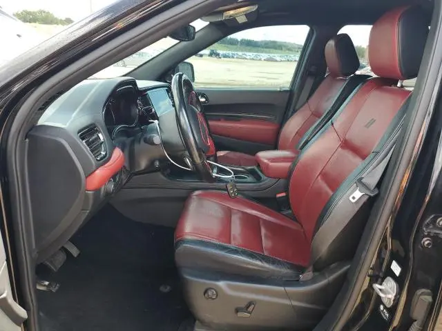 2021 DODGE DURANGO R/T  