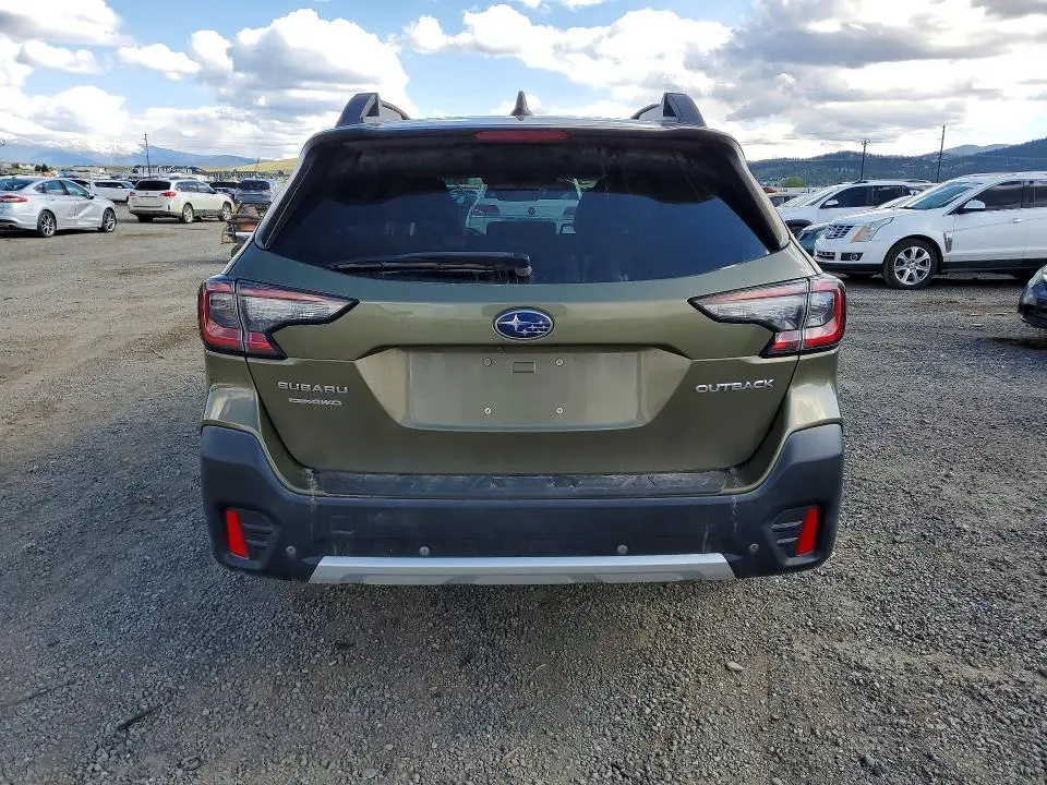 2020 SUBARU OUTBACK LIMITED  