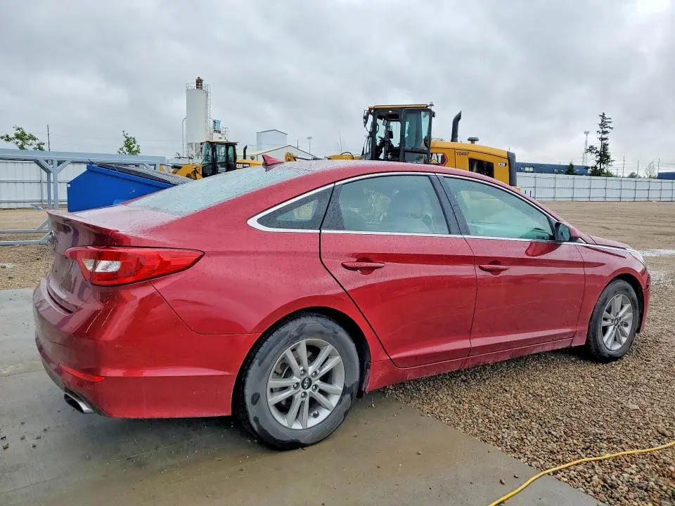 2016 HYUNDAI SONATA SE  