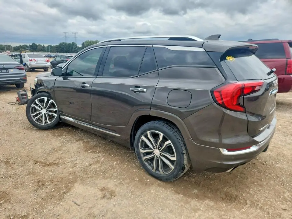 2020 GMC TERRAIN DENALI  