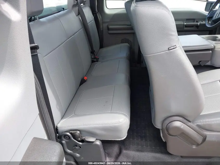 2016 FORD F-250 XL
