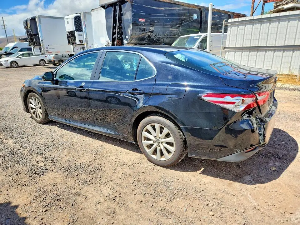 2019 TOYOTA CAMRY L  