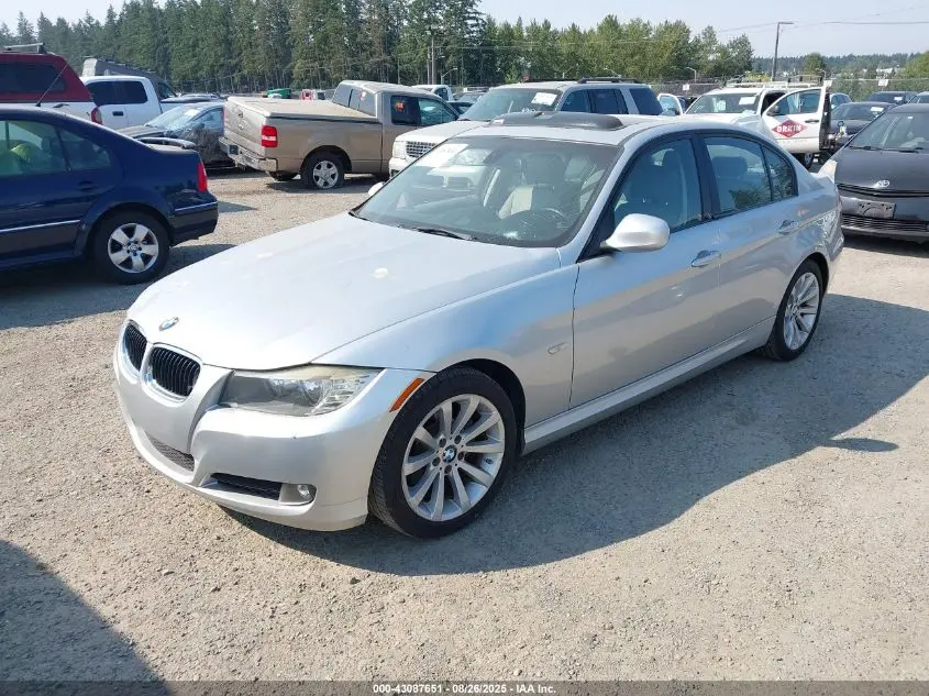 2011 BMW 328I  