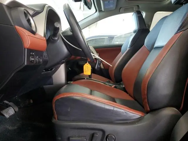 2014 TOYOTA RAV4 LIMITED  