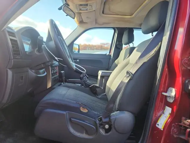 2011 JEEP LIBERTY SPORT  