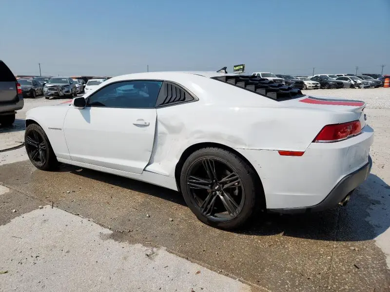 2014 CHEVROLET CAMARO LT  