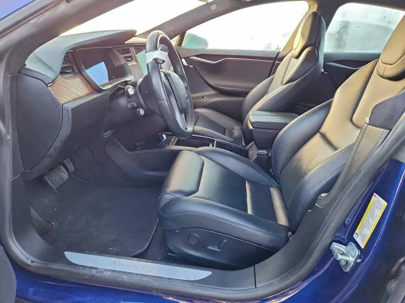 2019 TESLA MODEL S   