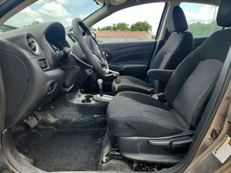 2017 NISSAN VERSA 1.6 SV  