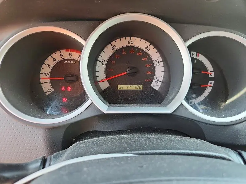 2015 TOYOTA TACOMA V6  