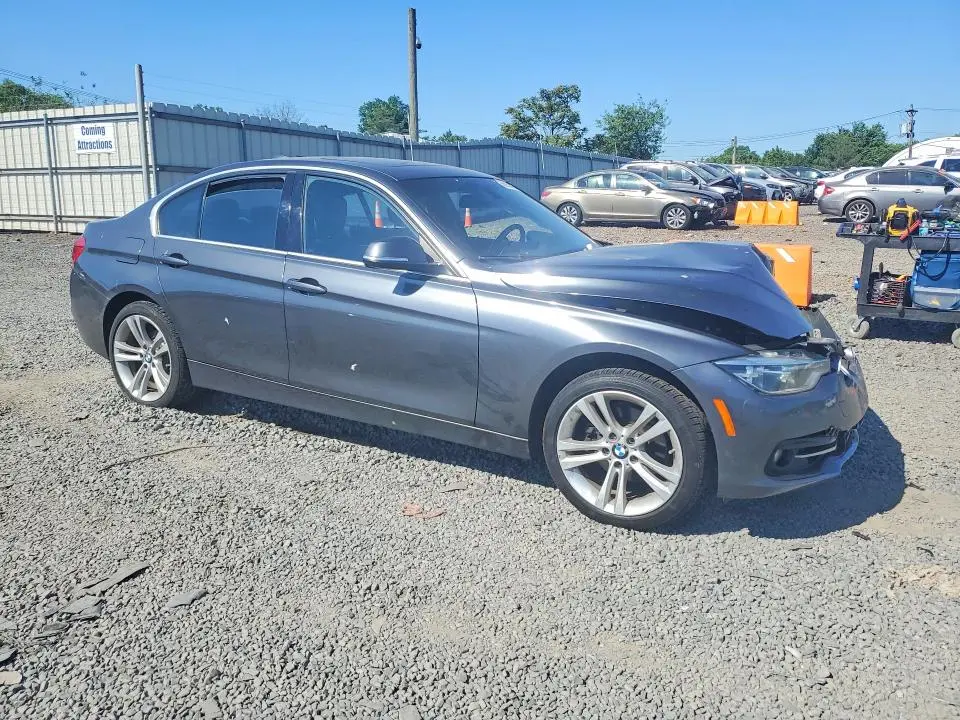 2018 BMW 330 XI  