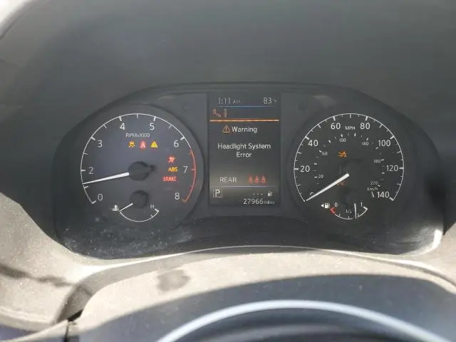 2024 NISSAN ALTIMA S  