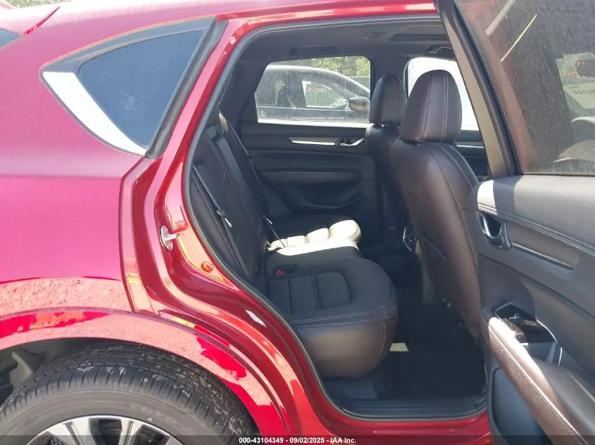 2025 MAZDA CX-5 2.5 TURBO SIGNATURE