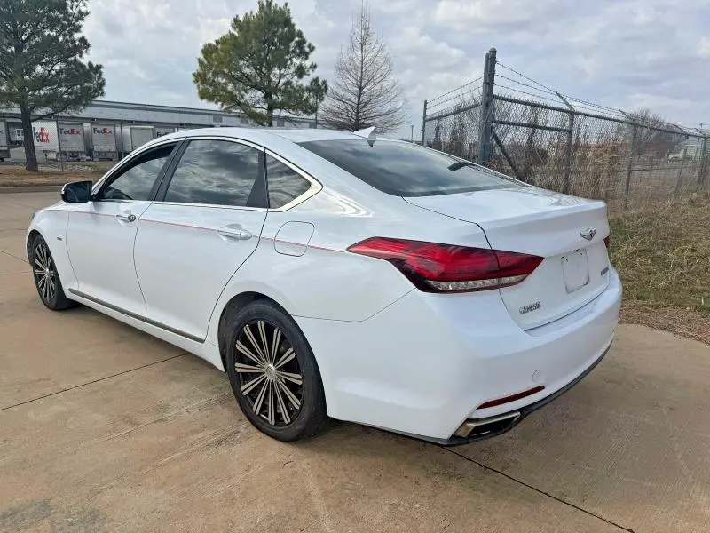 2015 HYUNDAI GENESIS 3.8L  