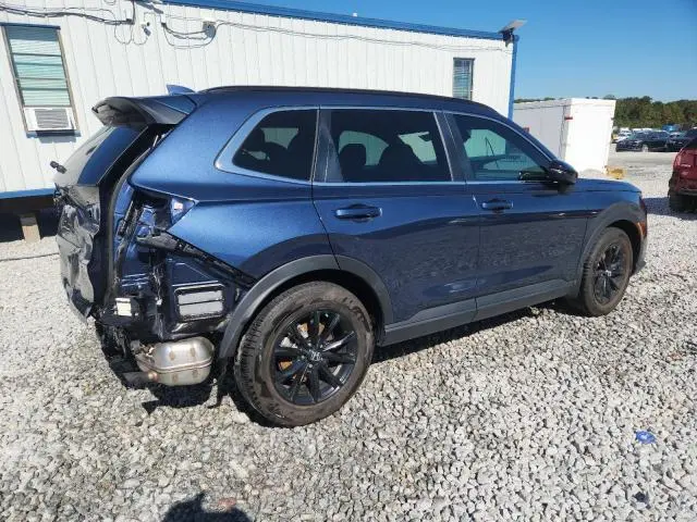 2024 HONDA CR-V SPORT  