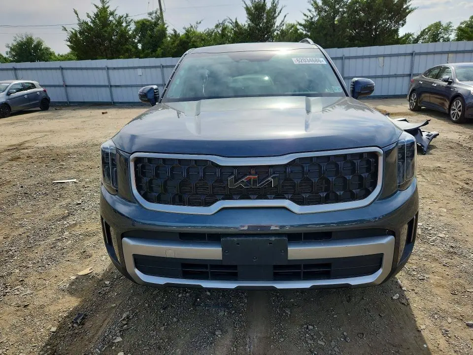2023 KIA TELLURIDE EX X-LINE  