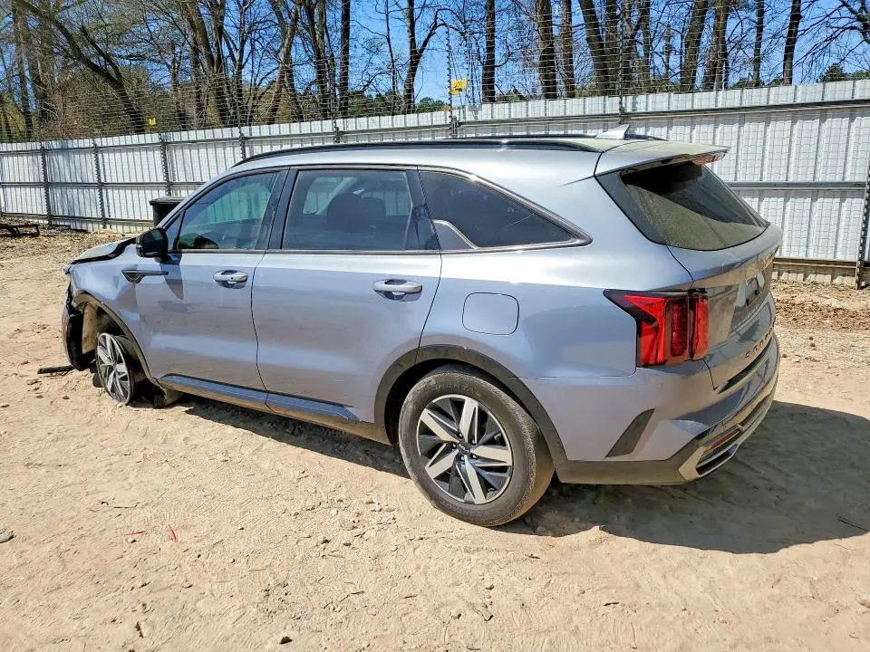 2022 KIA SORENTO S  