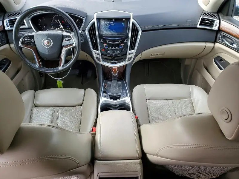 2013 CADILLAC SRX LUXURY COLLECTION  
