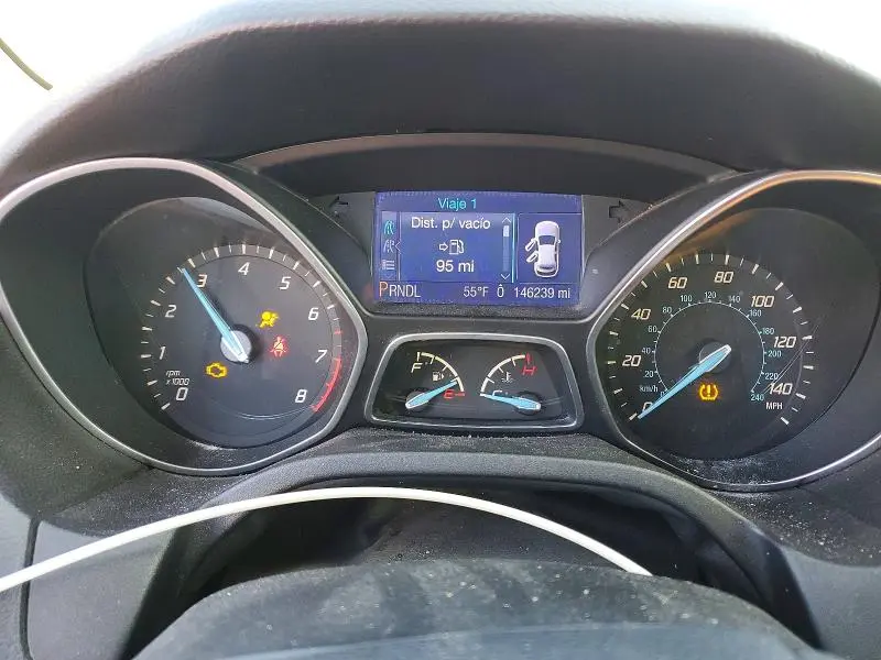 2013 FORD FOCUS S  
