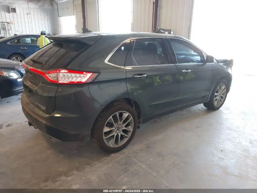 2015 FORD EDGE TITANIUM