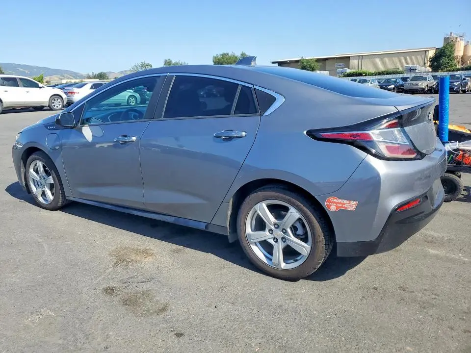 2018 CHEVROLET VOLT LT  