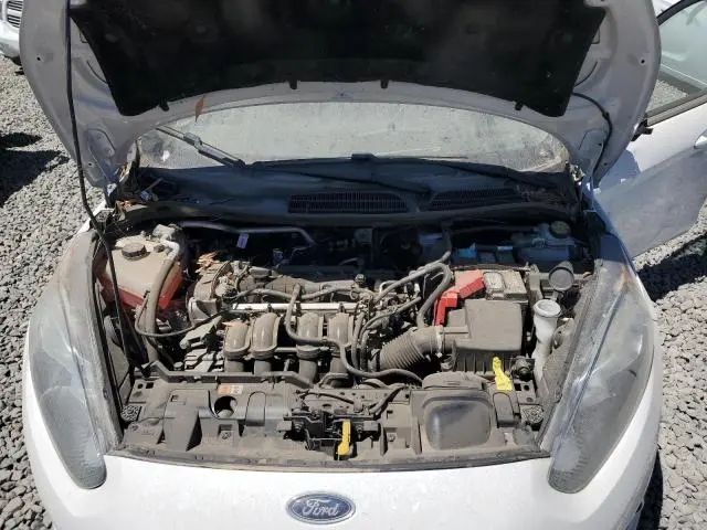 2019 FORD FIESTA SE  
