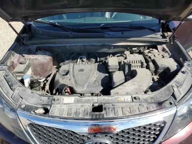 2013 KIA SORENTO EX  