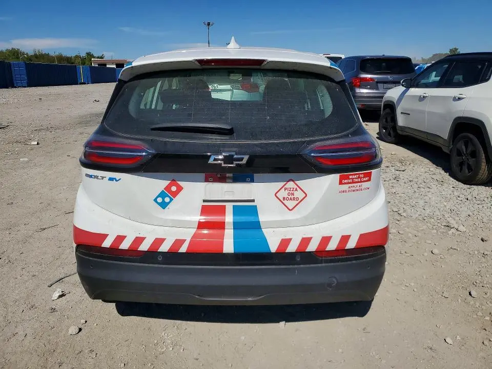 2023 CHEVROLET BOLT EV 1LT  