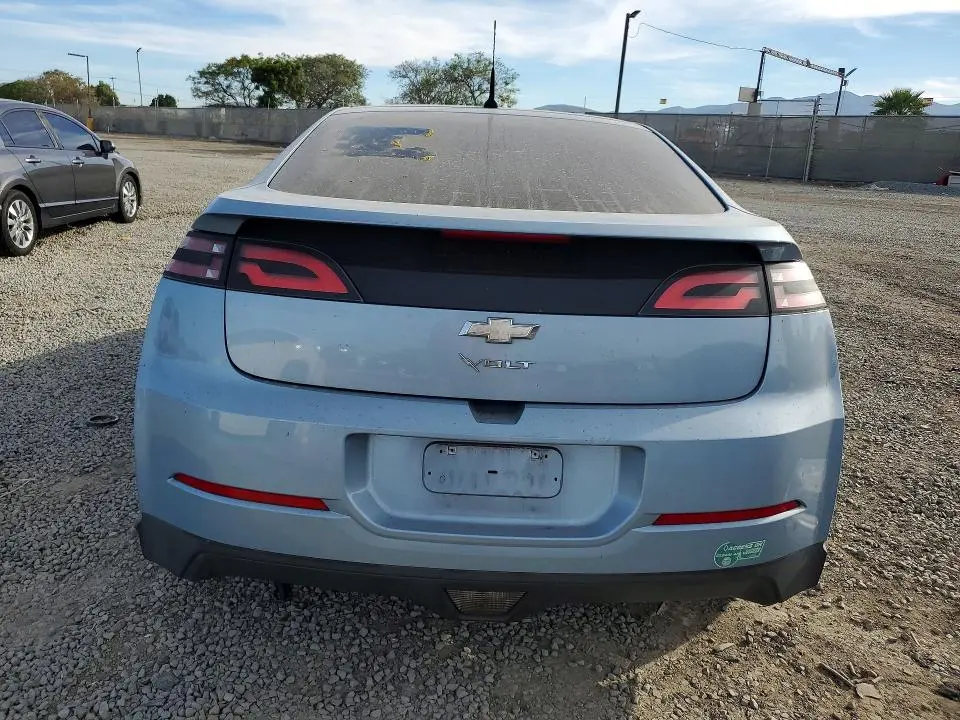 2014 CHEVROLET VOLT   