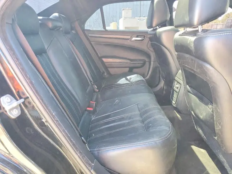 2015 CHRYSLER 300 S  