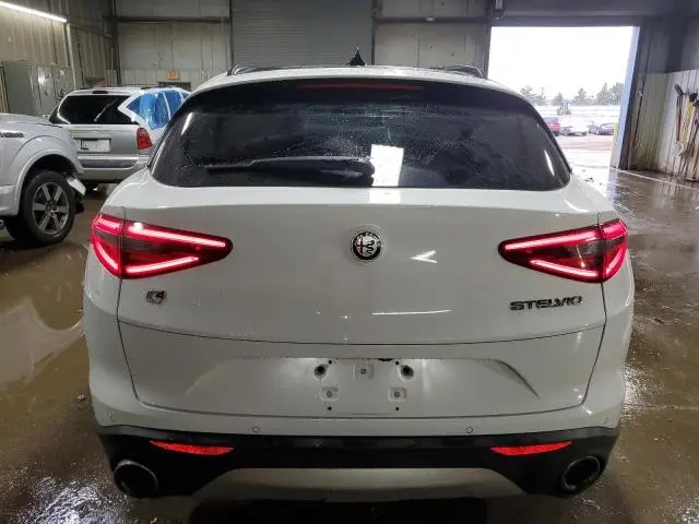 2018 ALFA ROMEO STELVIO TI SPORT