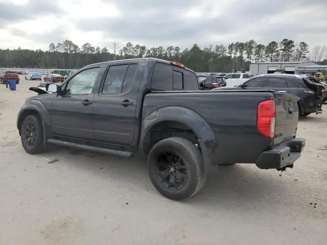 2019 NISSAN FRONTIER S