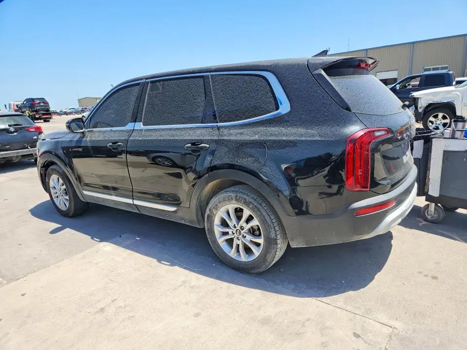 2020 KIA TELLURIDE LX  