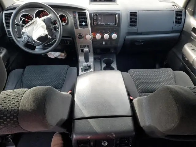 2013 TOYOTA TUNDRA CREWMAX SR5  