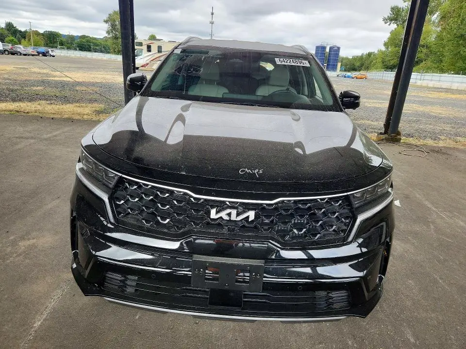 2023 KIA SORENTO SXP  