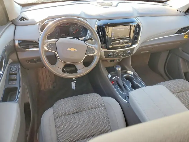 2020 CHEVROLET TRAVERSE LT  