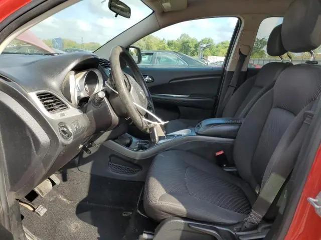 2014 DODGE JOURNEY SE  