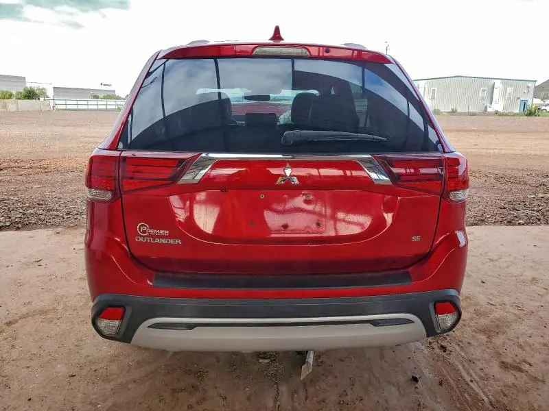 2020 MITSUBISHI OUTLANDER SE  