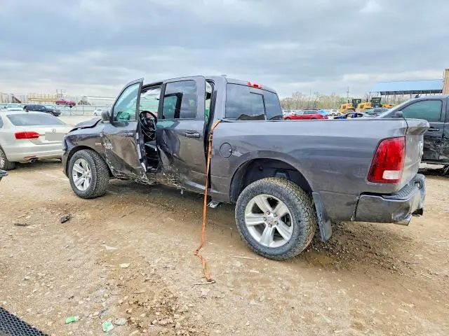 2015 RAM 1500 SPORT  